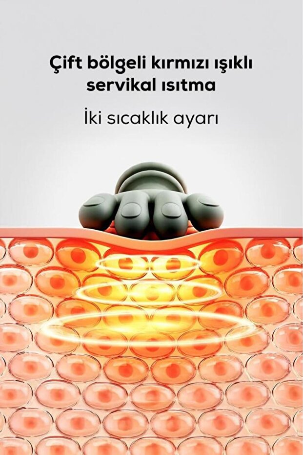 Aurevo Derin rahatlatıcı Masaj Aleti