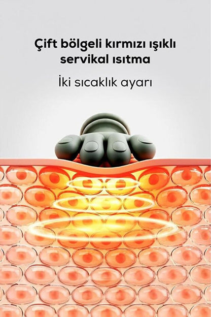 Aurevo Derin rahatlatıcı Masaj Aleti